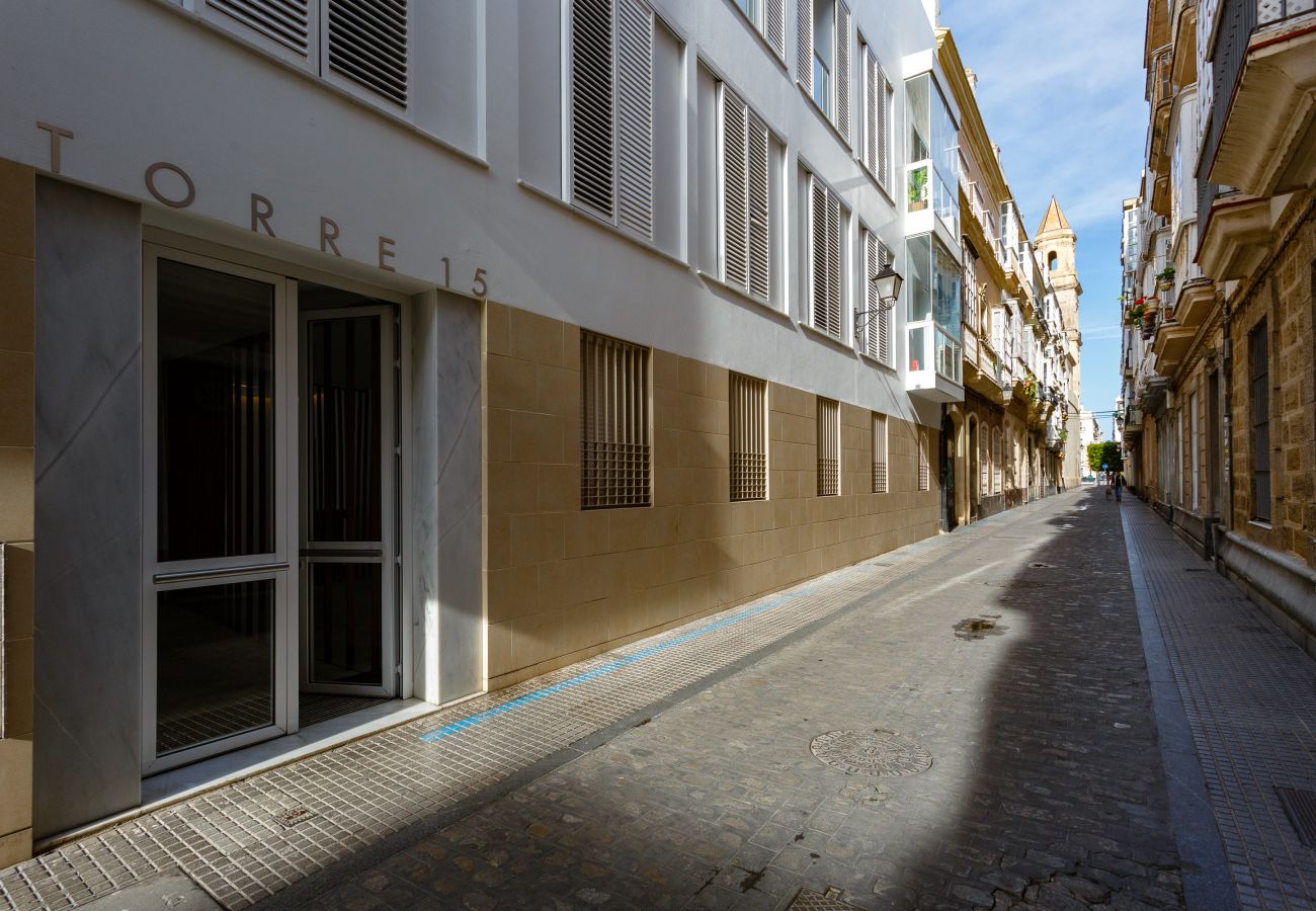 Apartamento en Cádiz - El DESCANSO de San Antonio by Cadiz4Rentals