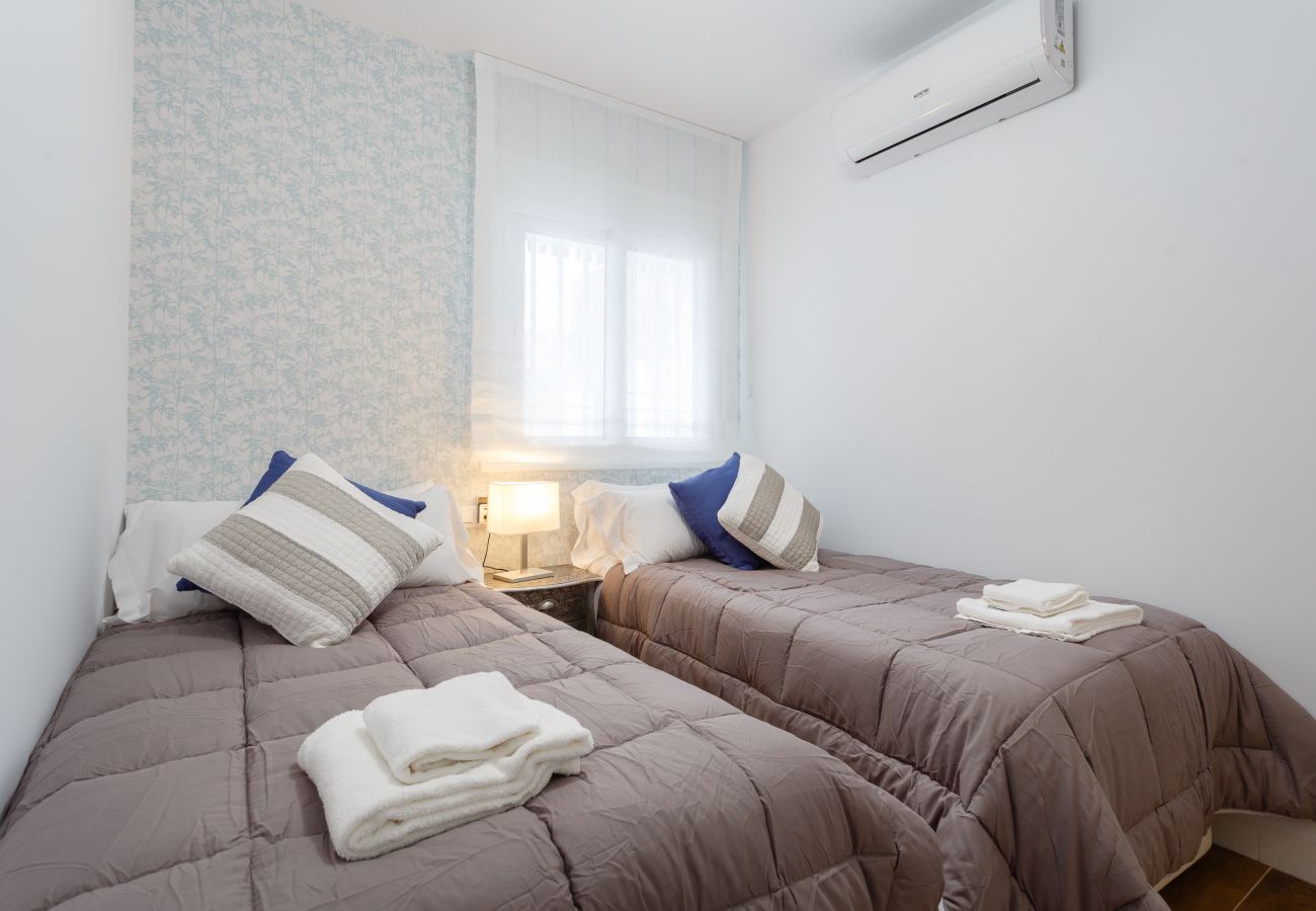 Apartamento en Cádiz - El DESCANSO de San Antonio by Cadiz4Rentals