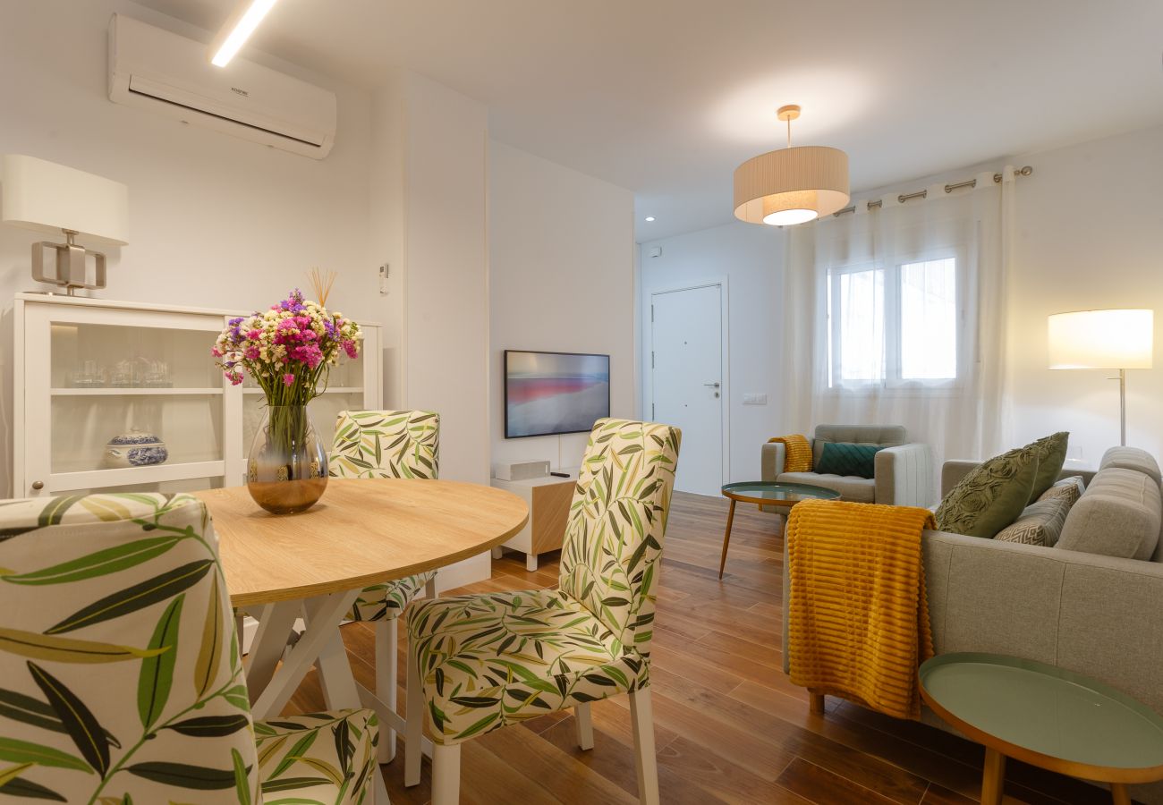 Apartamento en Cádiz - El DESCANSO de San Antonio by Cadiz4Rentals