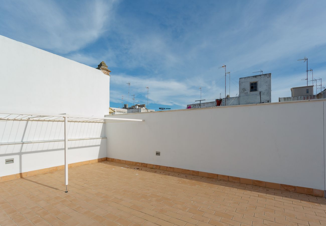 Apartamento en Cádiz - El DESCANSO de San Antonio by Cadiz4Rentals