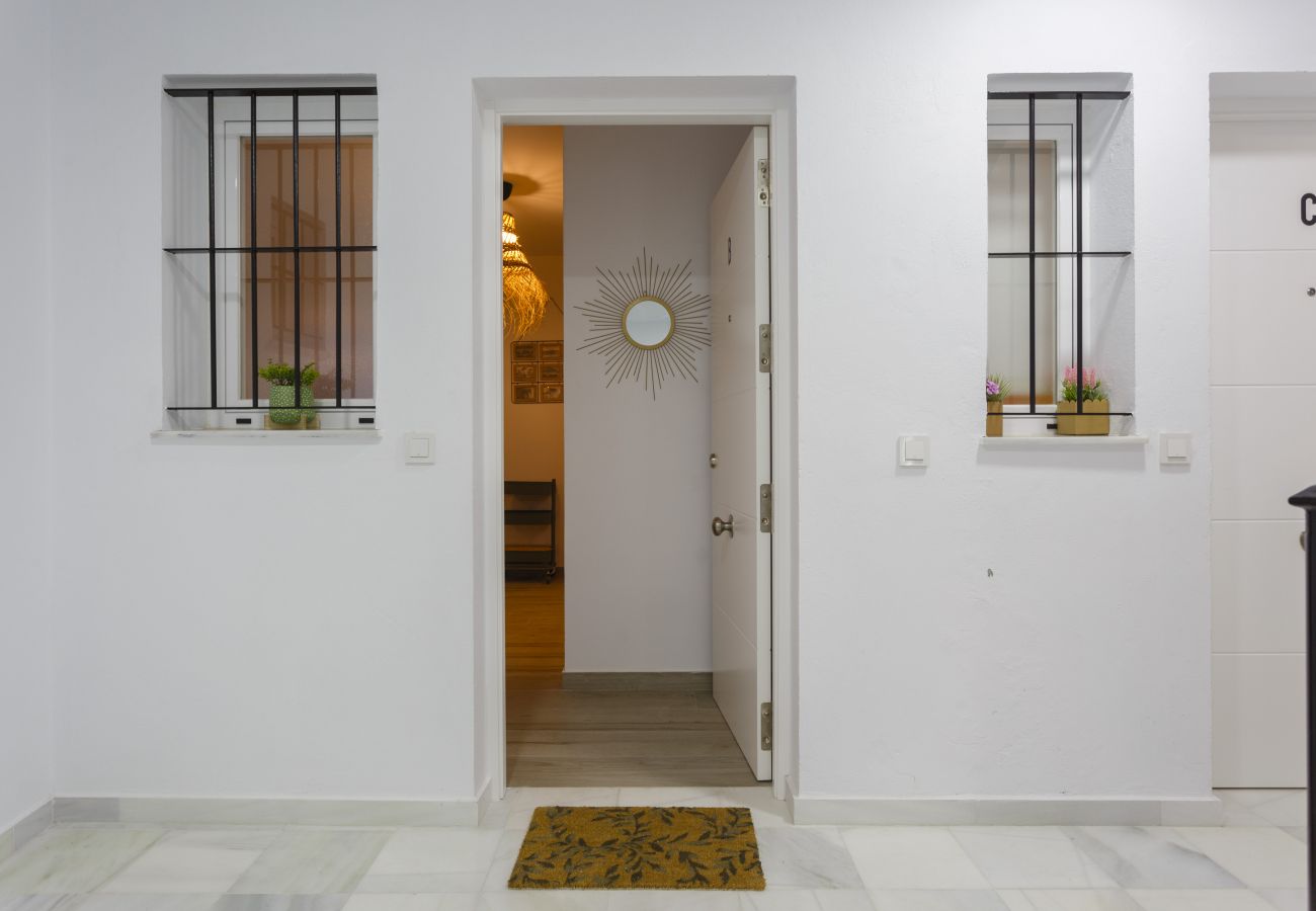 Apartamento en Cádiz - Catedral VIEW Apartment by Cadiz4Rentals