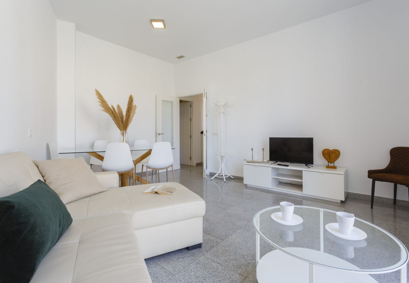 Apartamento en Cádiz - ETERNO Capitan Veneno Apartment by Cadiz4Rentals