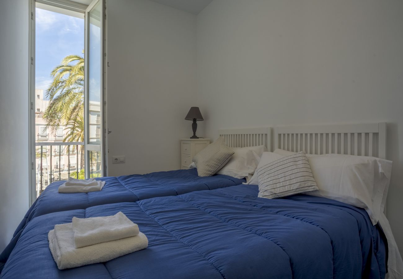 Apartamento en Cádiz - ETERNO Capitan Veneno Apartment by Cadiz4Rentals