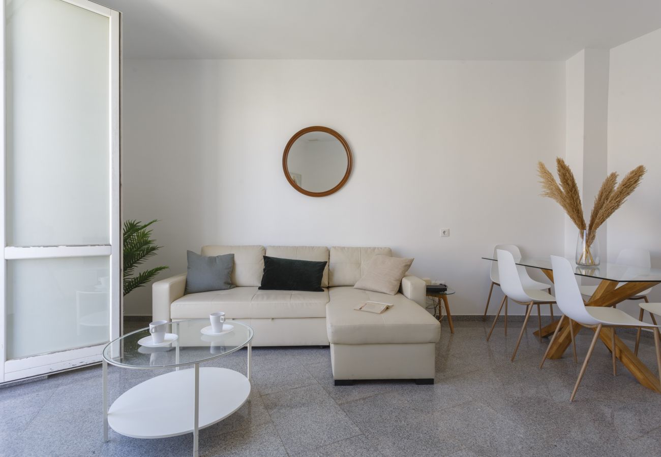 Apartamento en Cádiz - ETERNO Capitan Veneno Apartment by Cadiz4Rentals