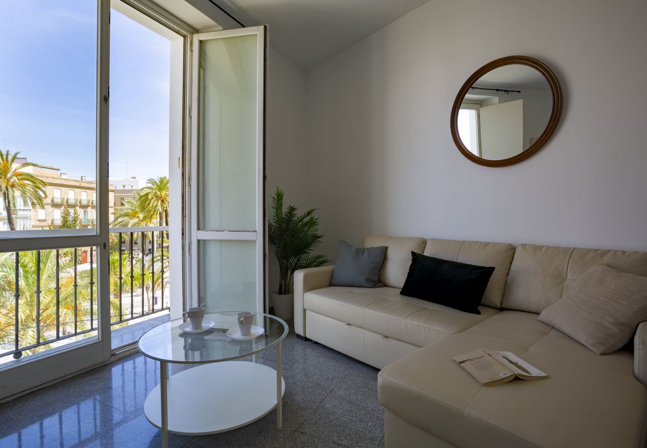 Apartamento en Cádiz - ETERNO Capitan Veneno Apartment by Cadiz4Rentals