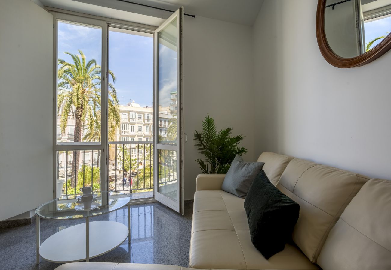 Apartamento en Cádiz - ETERNO Capitan Veneno Apartment by Cadiz4Rentals