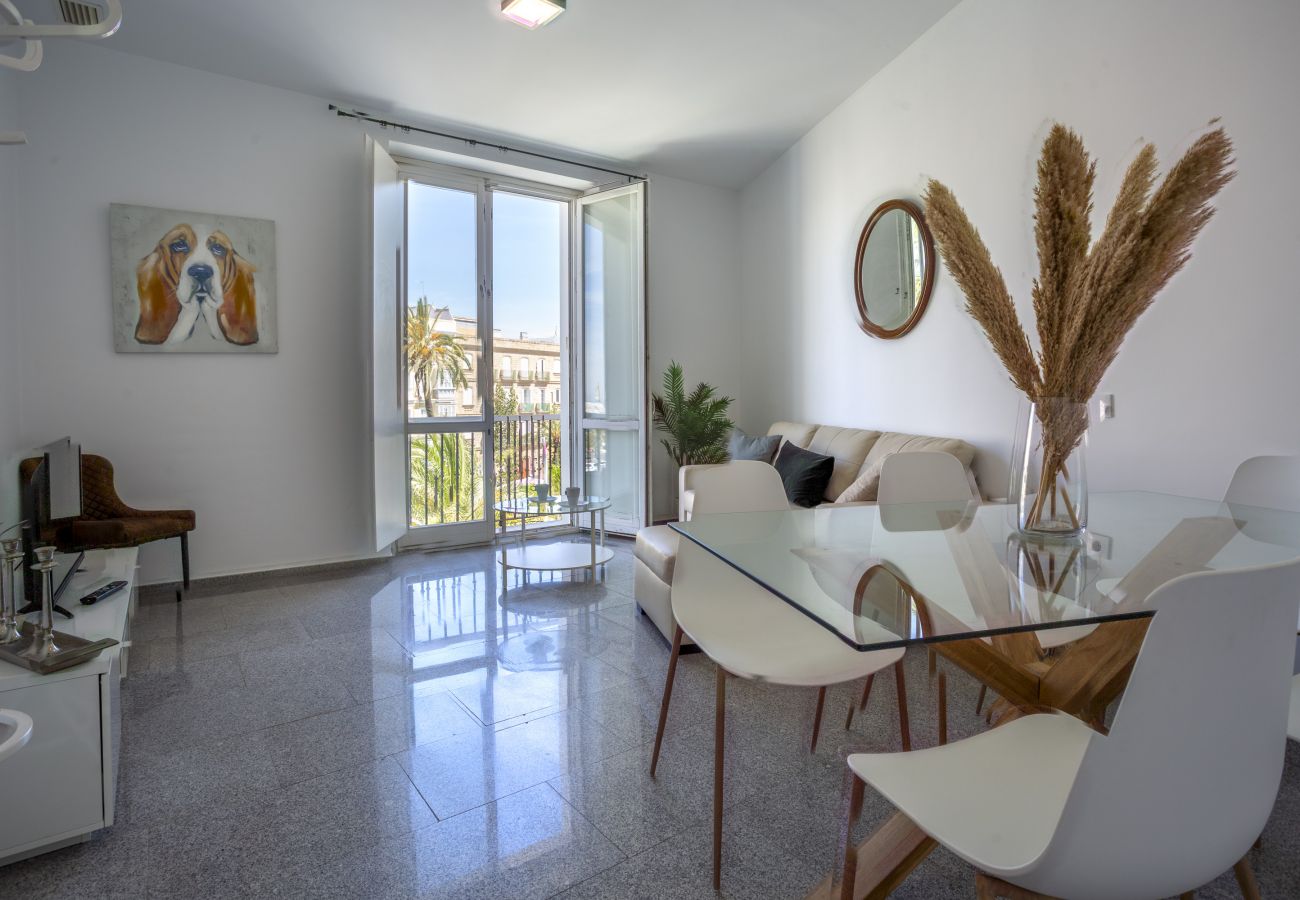 Apartamento en Cádiz - ETERNO Capitan Veneno Apartment by Cadiz4Rentals