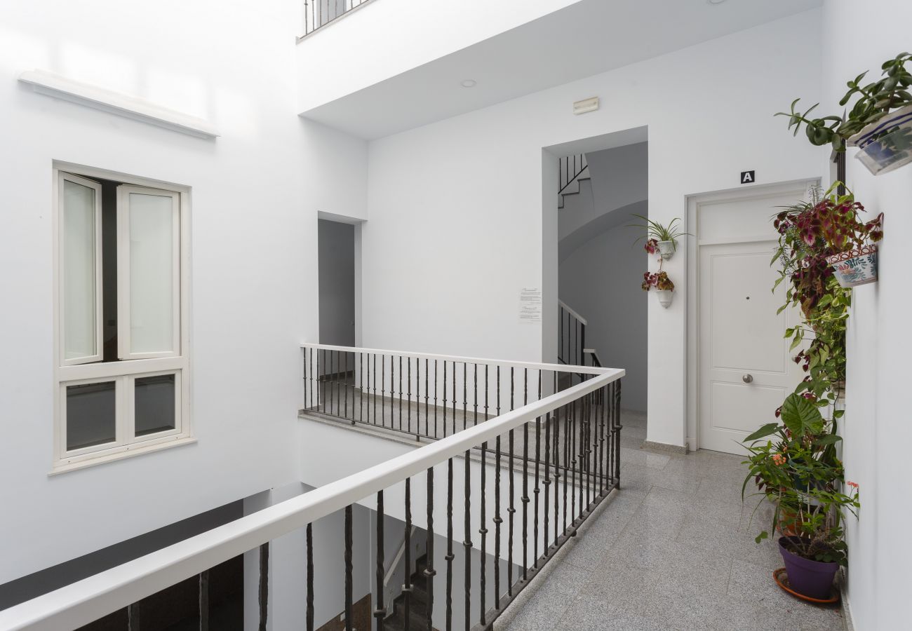 Apartamento en Cádiz - ETERNO Capitan Veneno Apartment by Cadiz4Rentals