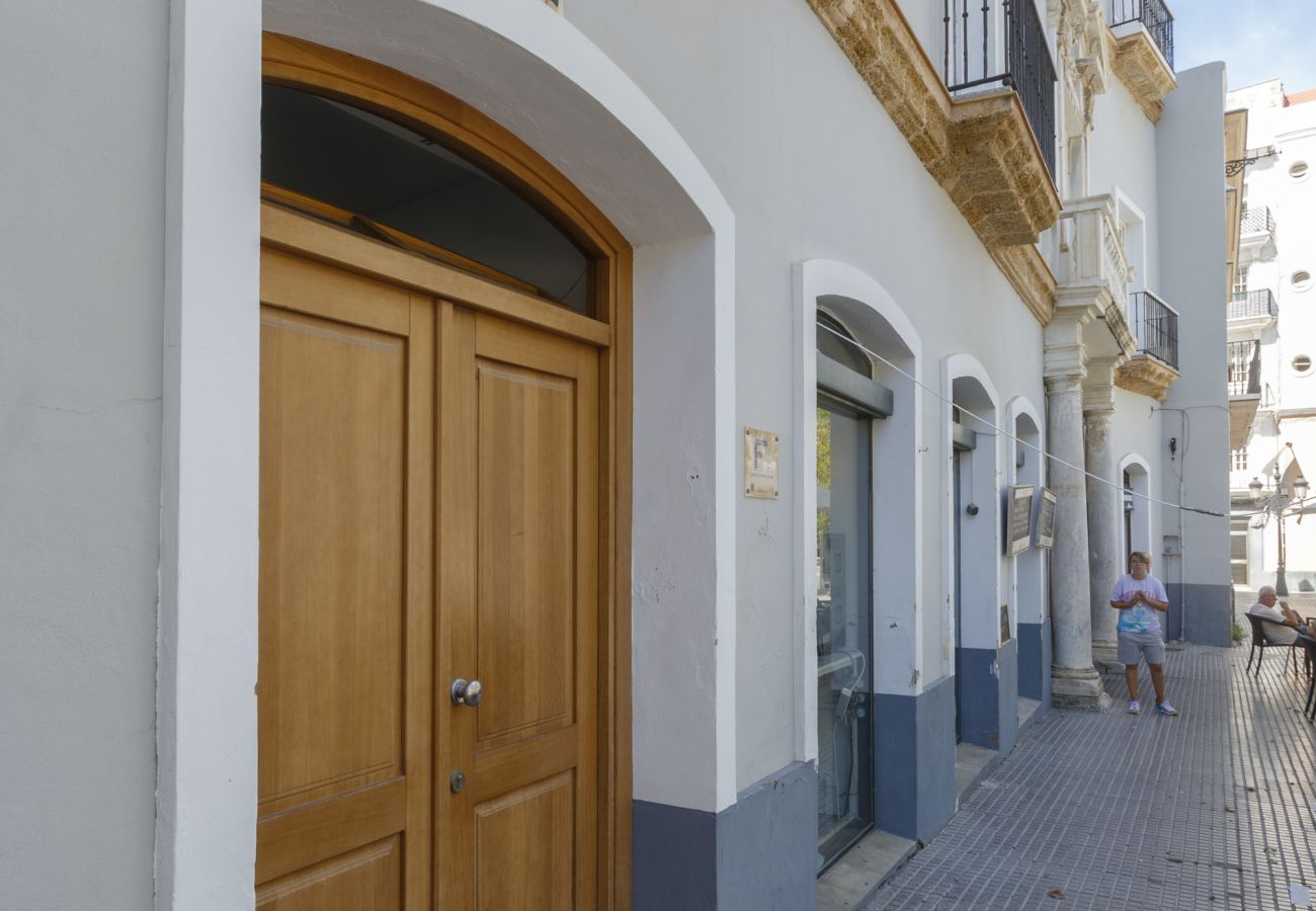 Apartamento en Cádiz - ETERNO Capitan Veneno Apartment by Cadiz4Rentals