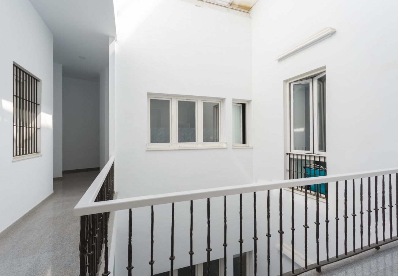 Apartamento en Cádiz - ETERNO Capitan Veneno Apartment by Cadiz4Rentals