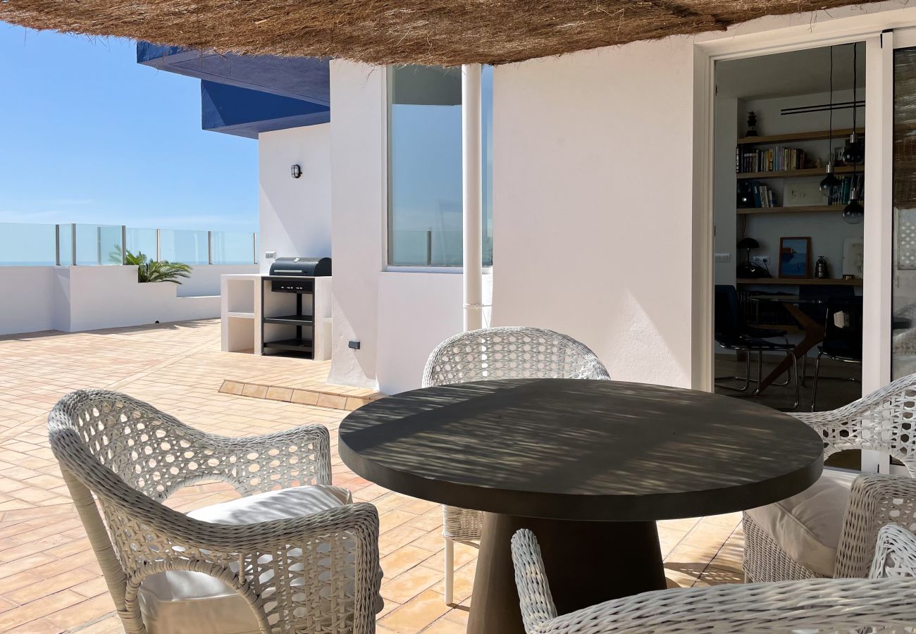 Apartamento en Cádiz - INFINITY Sunny Home free parking by Cadiz4Rentals