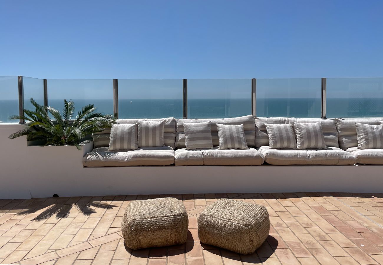 Apartamento en Cádiz - INFINITY Sunny Home free parking by Cadiz4Rentals