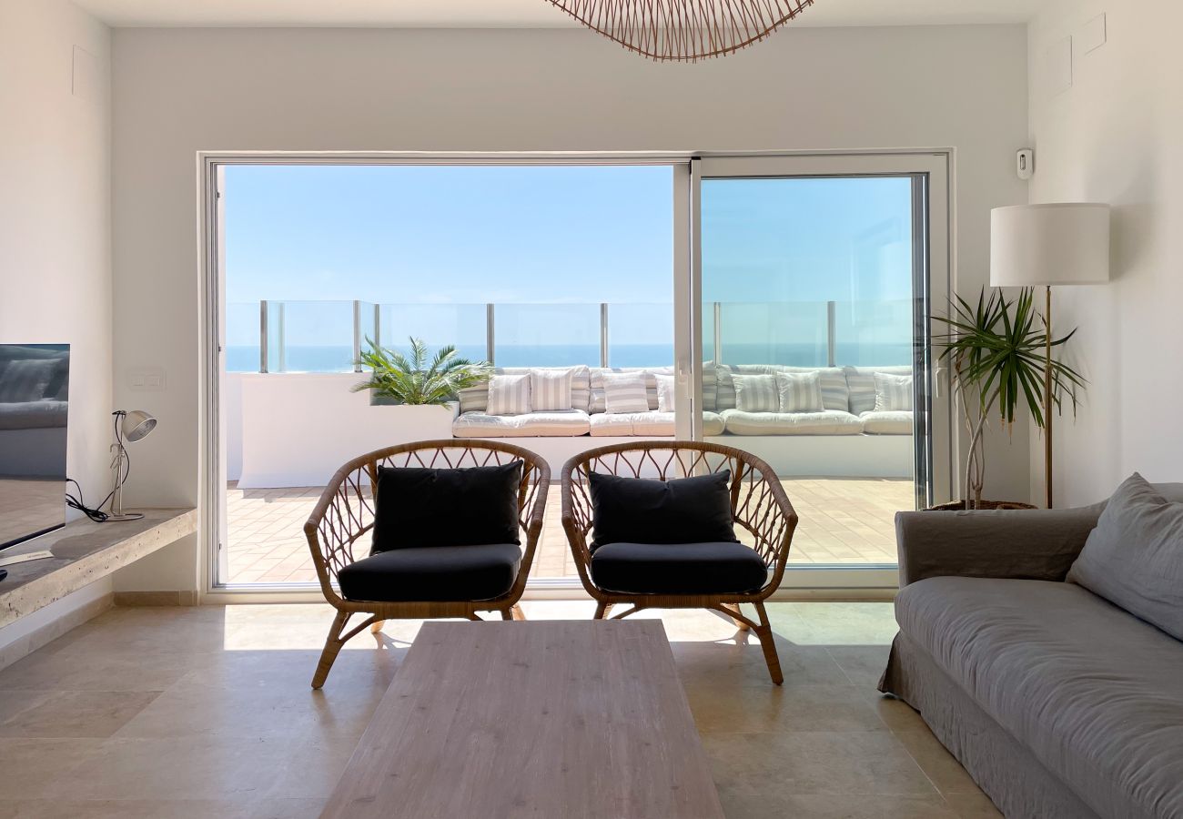 Apartamento en Cádiz - INFINITY Sunny Home free parking by Cadiz4Rentals