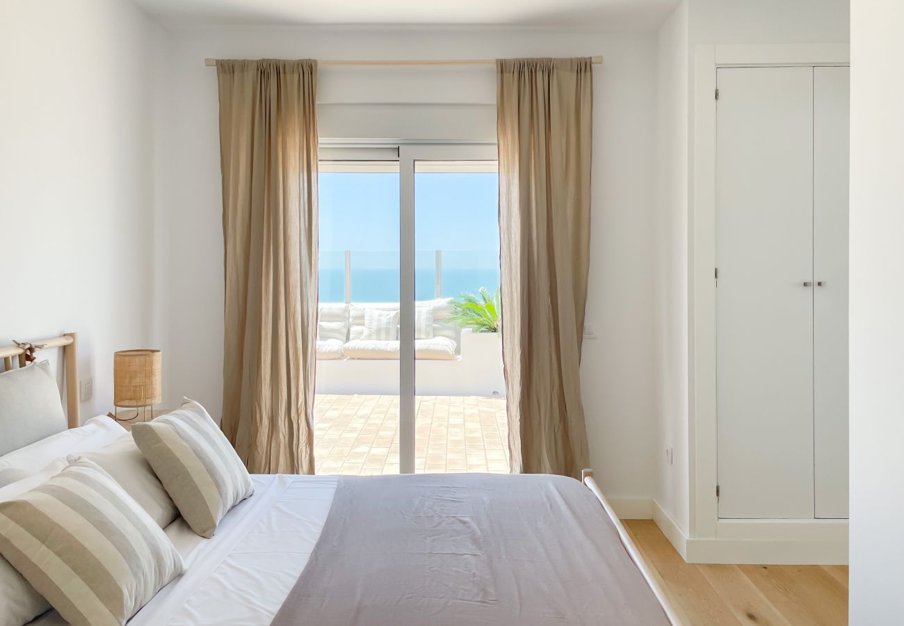 Apartamento en Cádiz - INFINITY Sunny Home free parking by Cadiz4Rentals