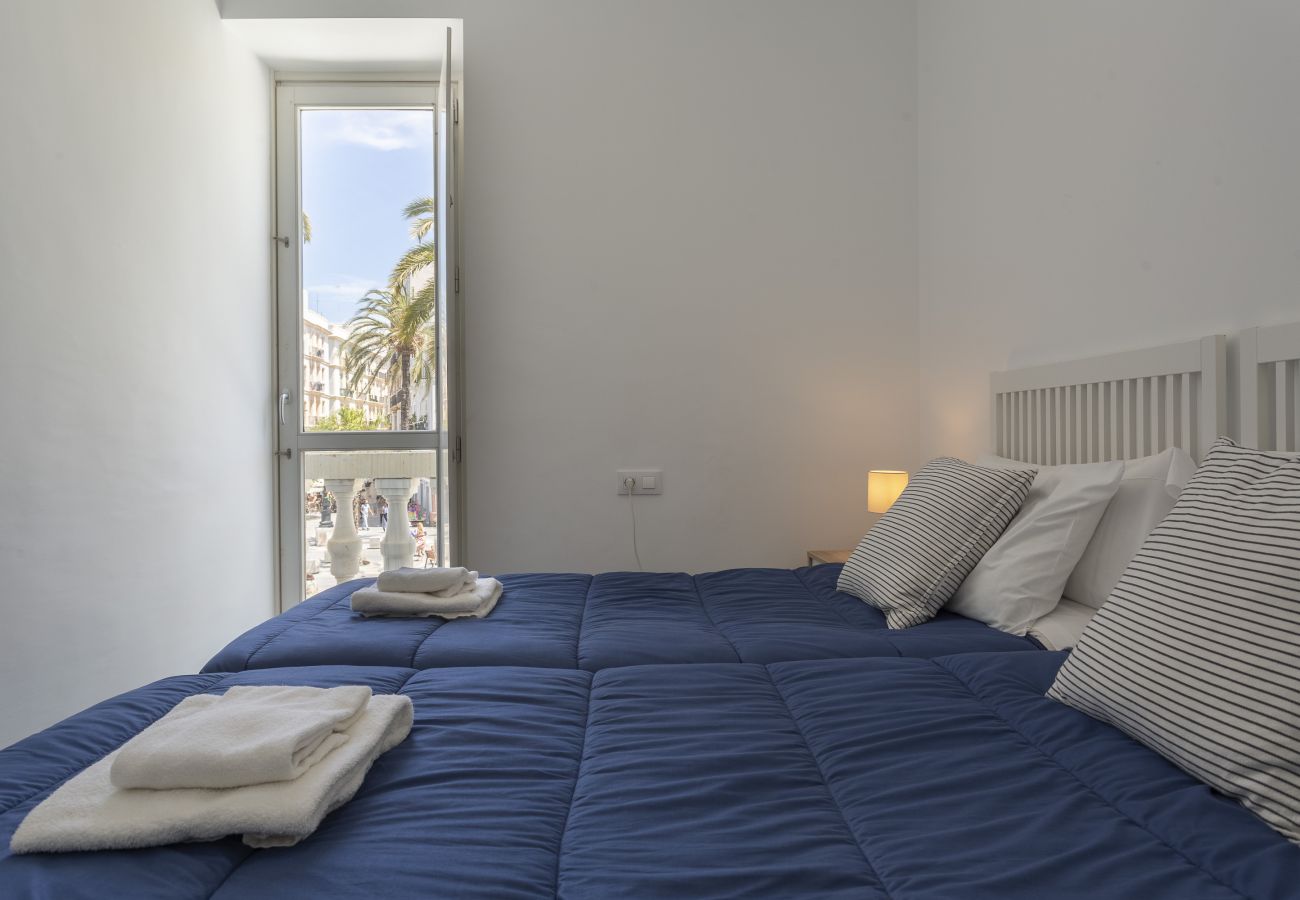 Apartamento en Cádiz - CANALLA Capitan Veneno Apartment by Cadiz4Rentals