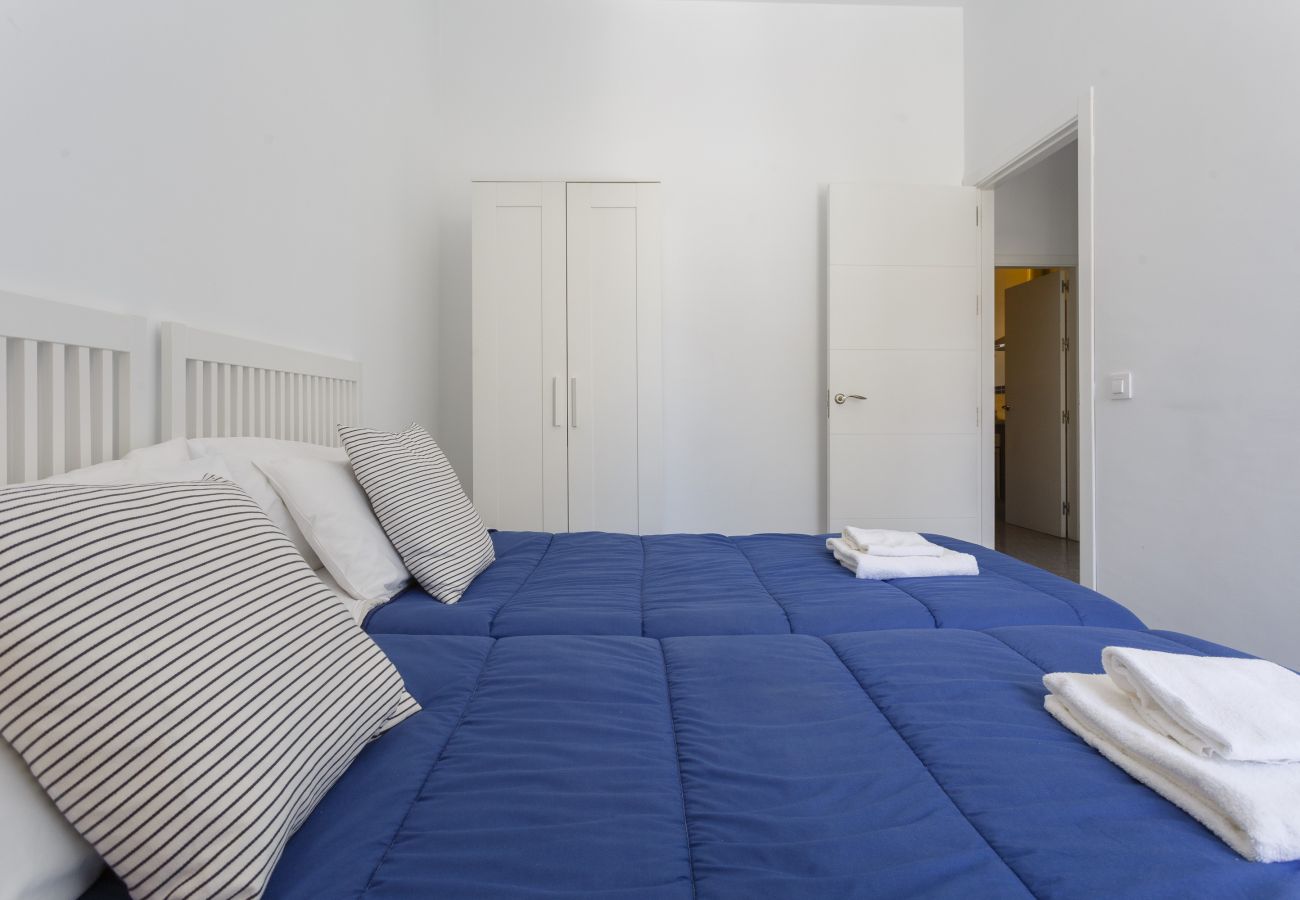 Apartamento en Cádiz - CANALLA Capitan Veneno Apartment by Cadiz4Rentals