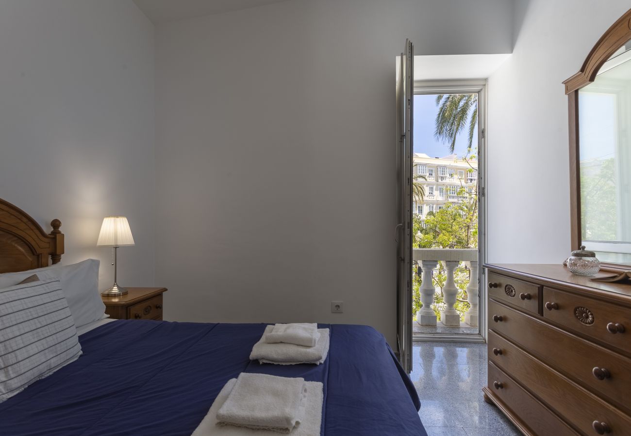 Apartamento en Cádiz - CANALLA Capitan Veneno Apartment by Cadiz4Rentals