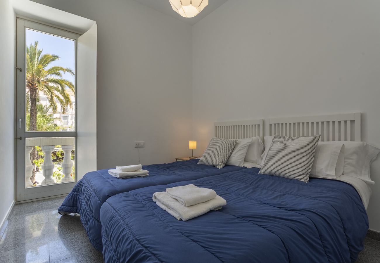 Apartamento en Cádiz - CANALLA Capitan Veneno Apartment by Cadiz4Rentals