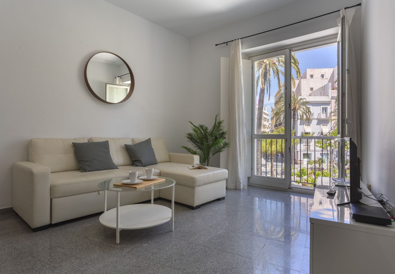 Apartamento en Cádiz - CANALLA Capitan Veneno Apartment by Cadiz4Rentals