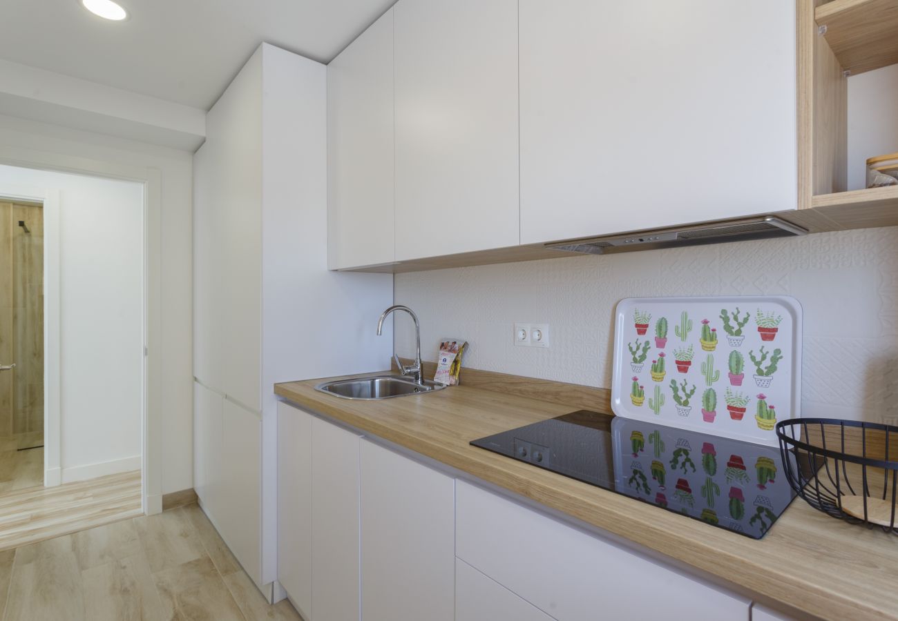 Apartamento en Cádiz - ACQUARELA Family Home free parking by Cadiz4Rental