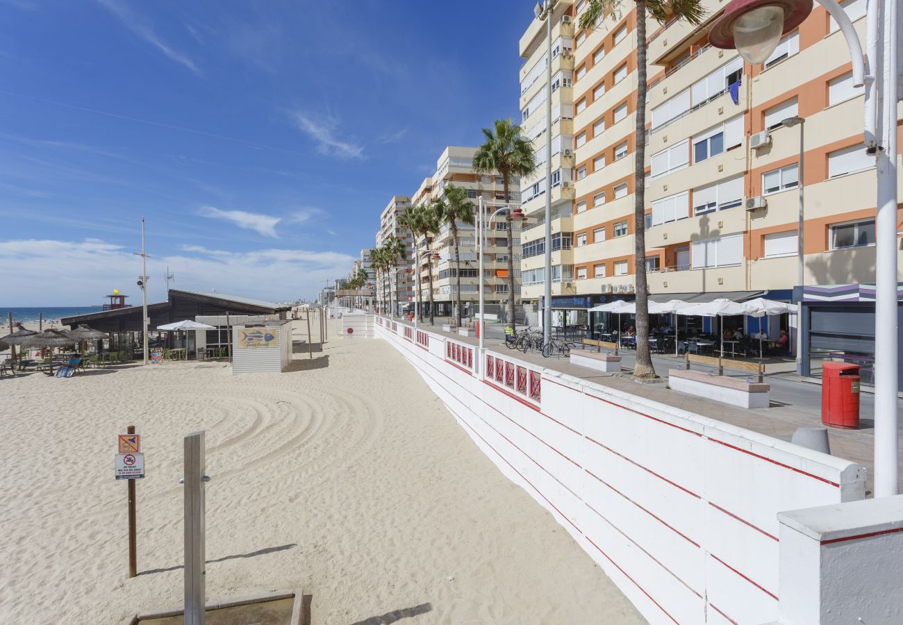 Apartamento en Cádiz - ACQUARELA Family Home free parking by Cadiz4Rental