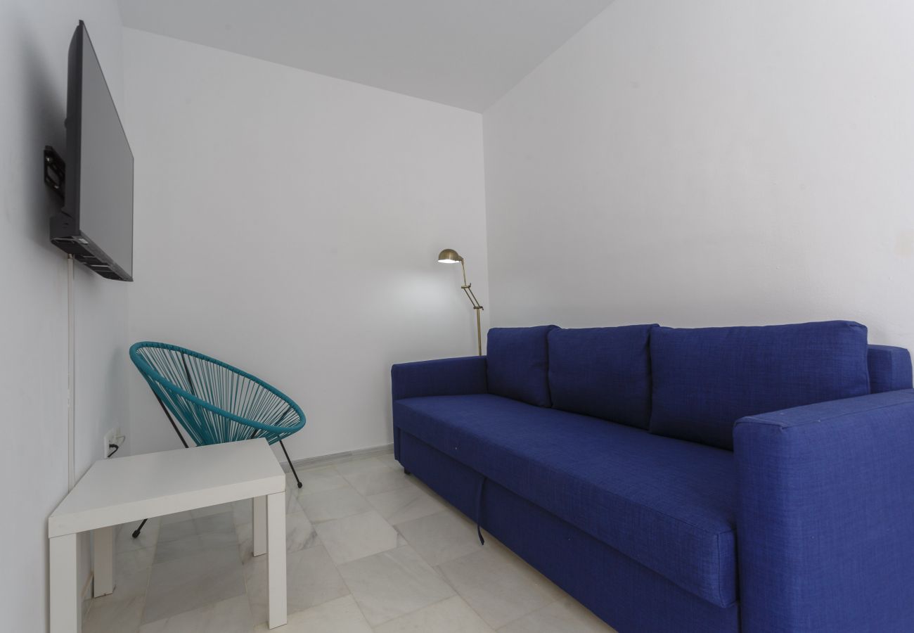 Apartamento en Cádiz - Atico del Buen CANTAOR by Cadiz4Rentals