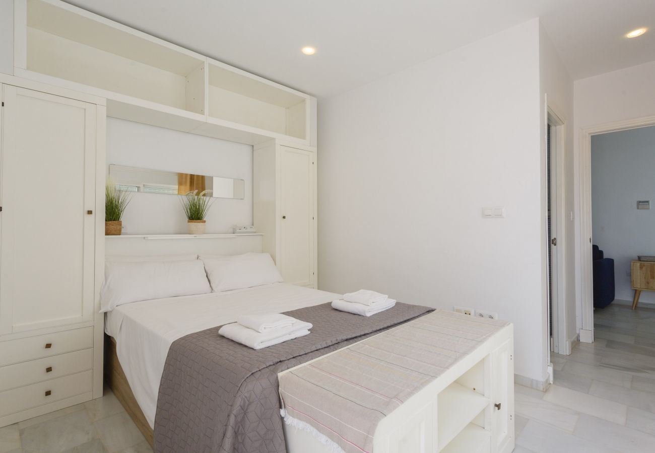 Apartamento en Cádiz - Atico del Buen CANTAOR by Cadiz4Rentals