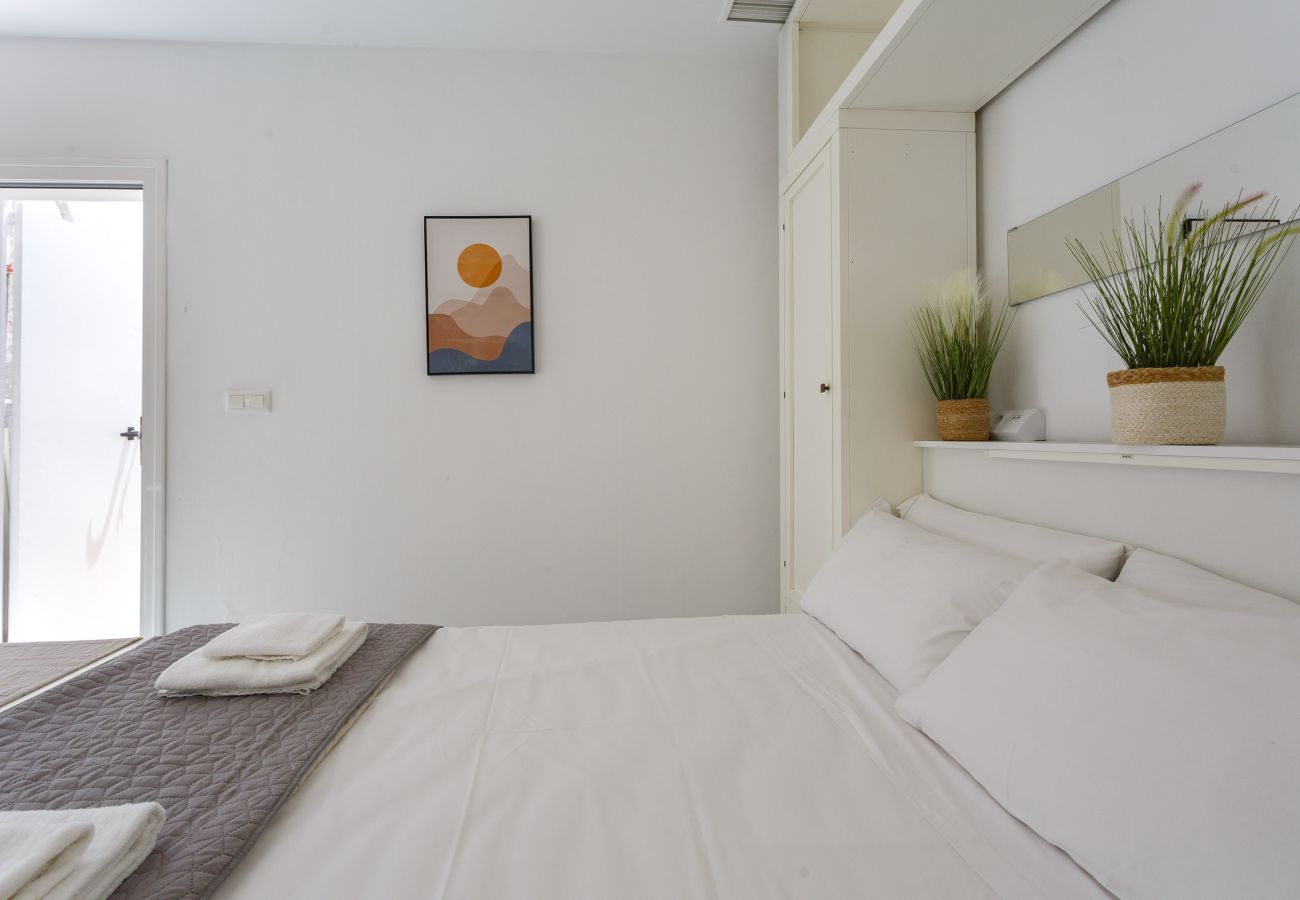 Apartamento en Cádiz - Atico del Buen CANTAOR by Cadiz4Rentals