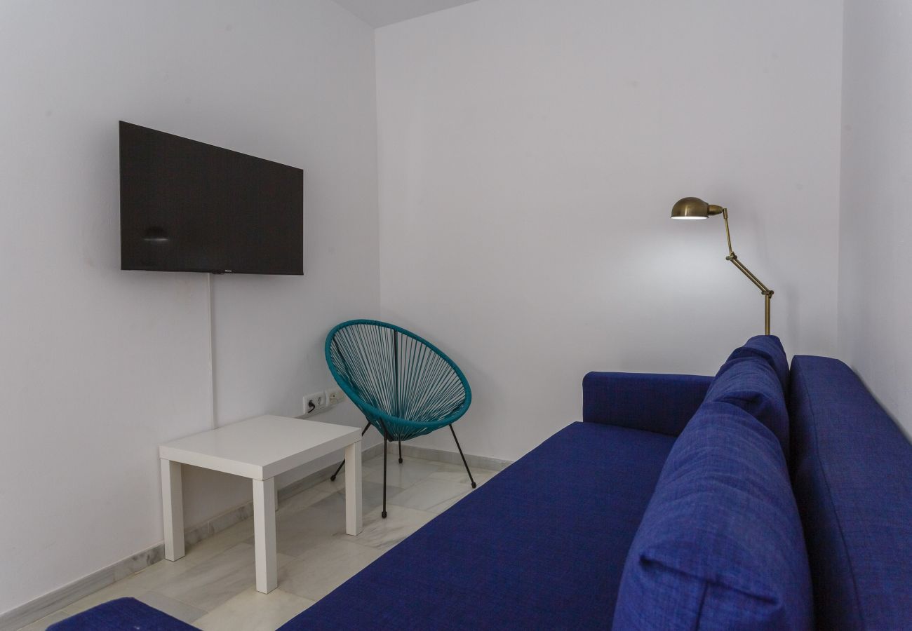 Apartamento en Cádiz - Atico del Buen CANTAOR by Cadiz4Rentals