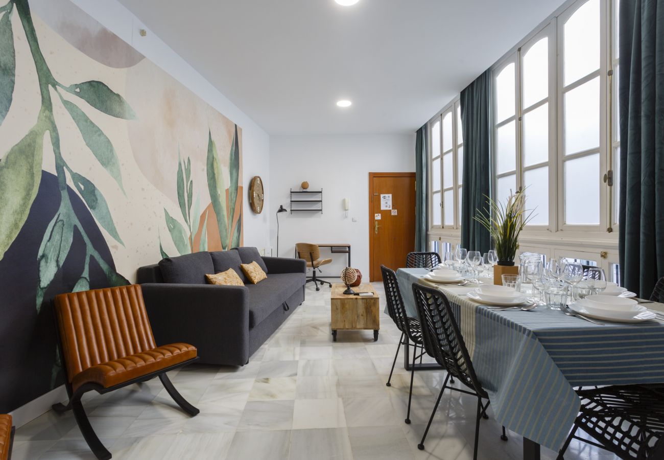 Apartamento en Cádiz - SERENISSIMA Apartment by Cadiz4Rentals