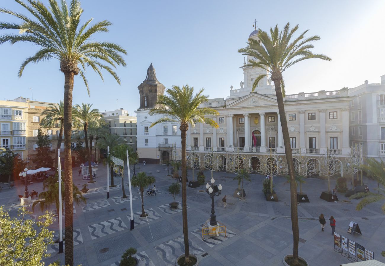 Apartamento en Cádiz - SERENISSIMA Apartment by Cadiz4Rentals