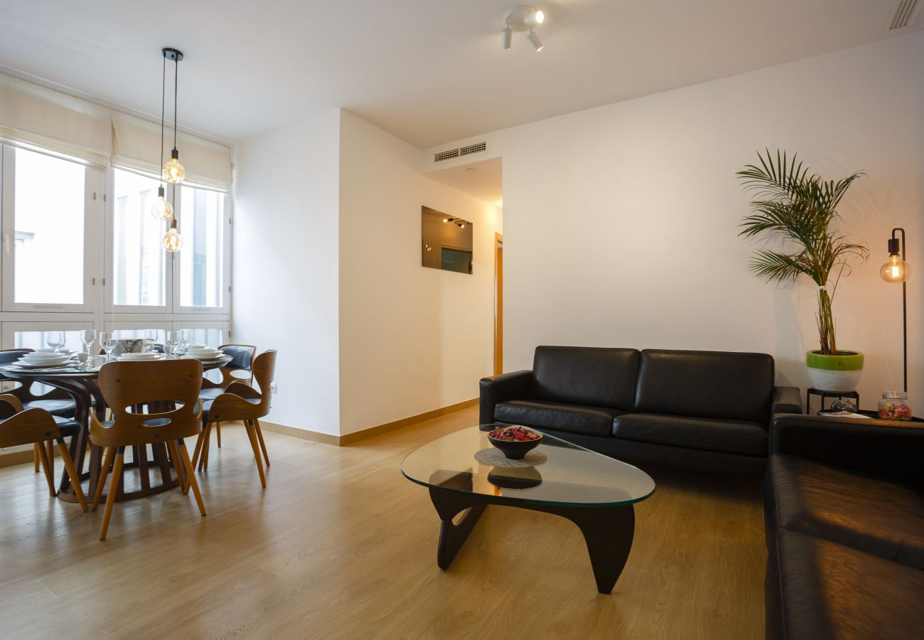 Apartamento en Cádiz - Atico & Jacuzzi CRUZ by Cadiz4Rentals