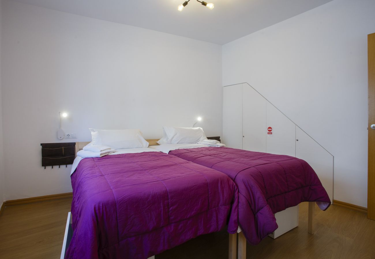 Apartamento en Cádiz - Atico & Jacuzzi CRUZ by Cadiz4Rentals