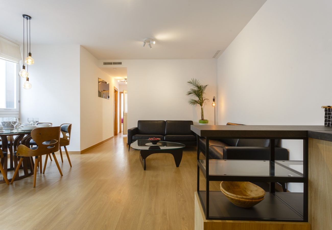 Apartamento en Cádiz - Atico & Jacuzzi CRUZ by Cadiz4Rentals