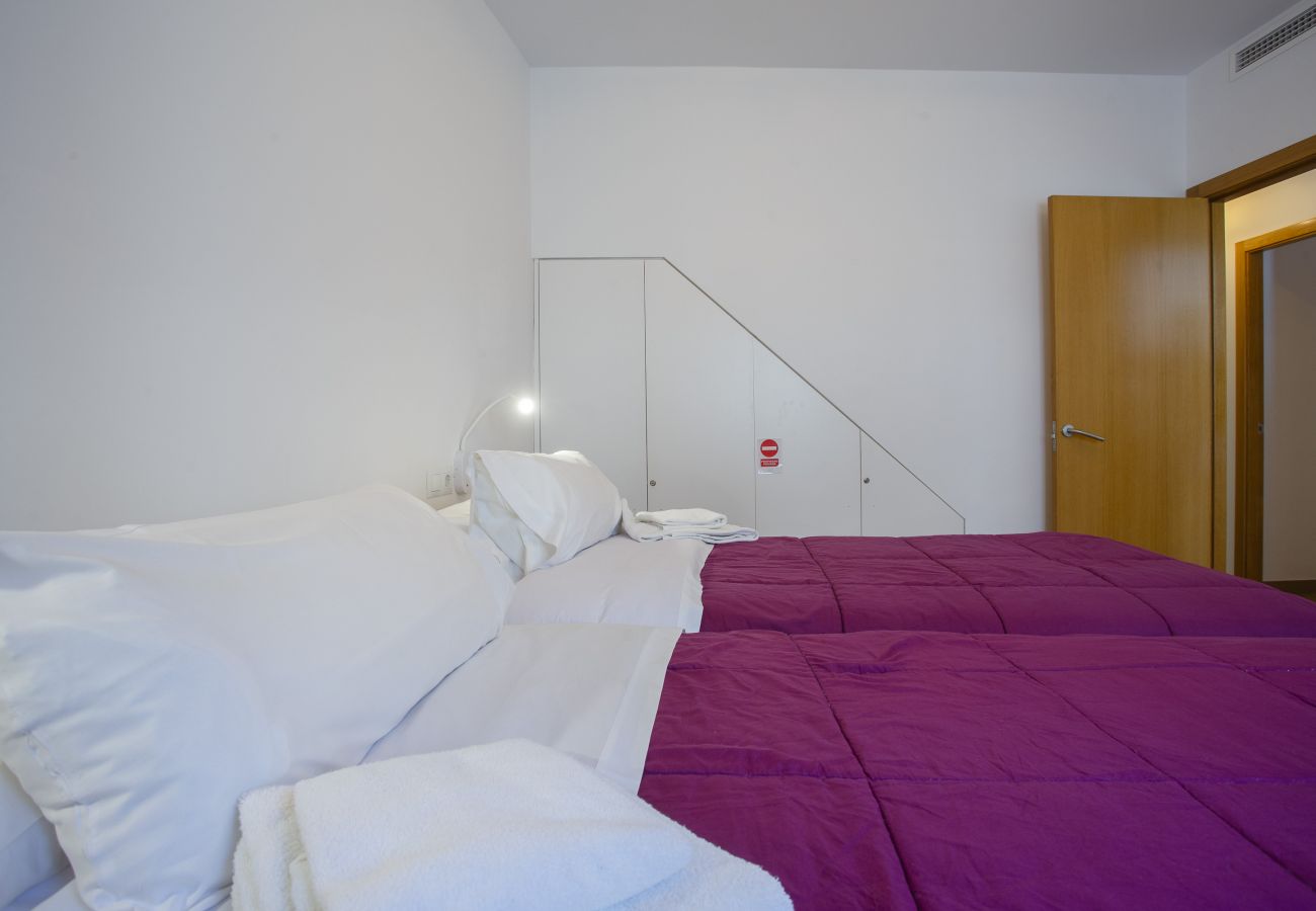 Apartamento en Cádiz - Atico & Jacuzzi CRUZ by Cadiz4Rentals