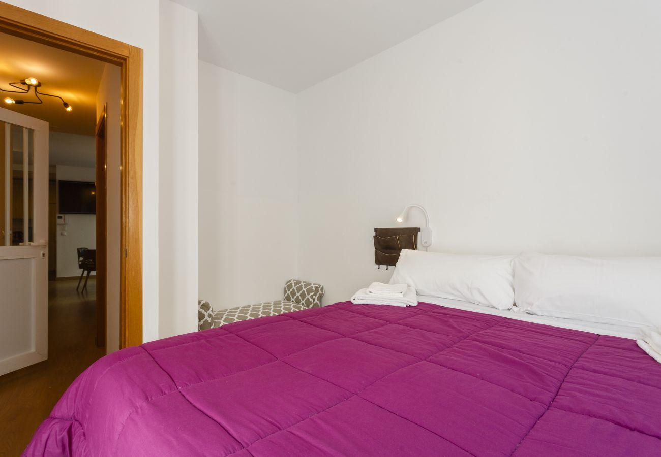 Apartamento en Cádiz - Atico & Jacuzzi CRUZ by Cadiz4Rentals