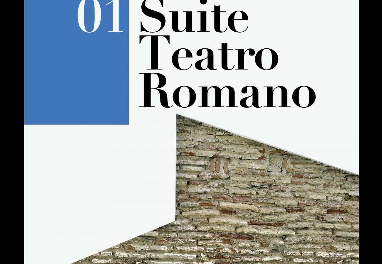 Apartamento en Cádiz - Villar Suite TEATRO Romano by Cadiz4Rentals