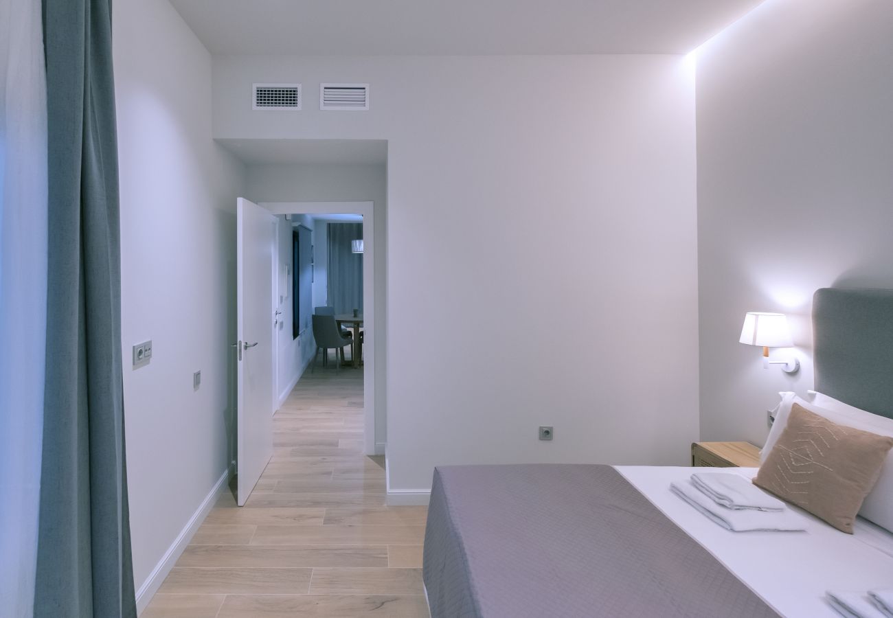 Apartamento en Cádiz - Villar Suite TEATRO Romano by Cadiz4Rentals