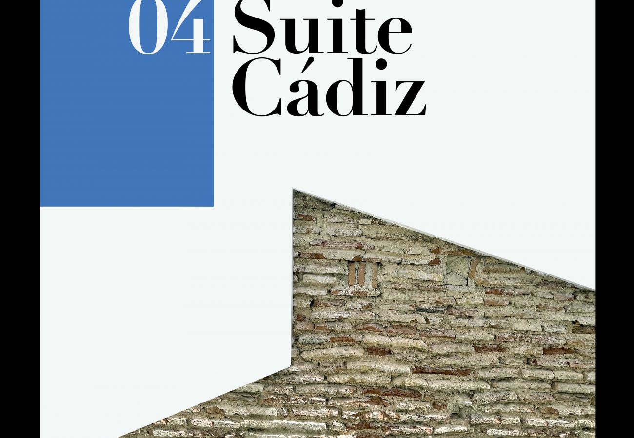 Estudio en Cádiz - Villar Suite CADIZ by Cadiz4Rentals