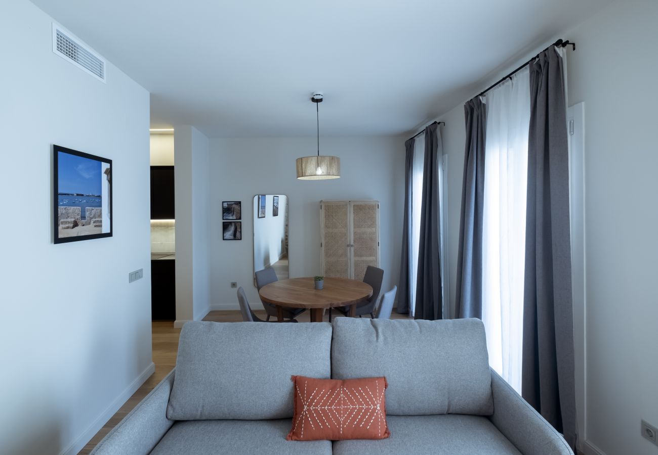 Apartamento en Cádiz - Villar Suite CATEDRAL by Cadiz4Rentals