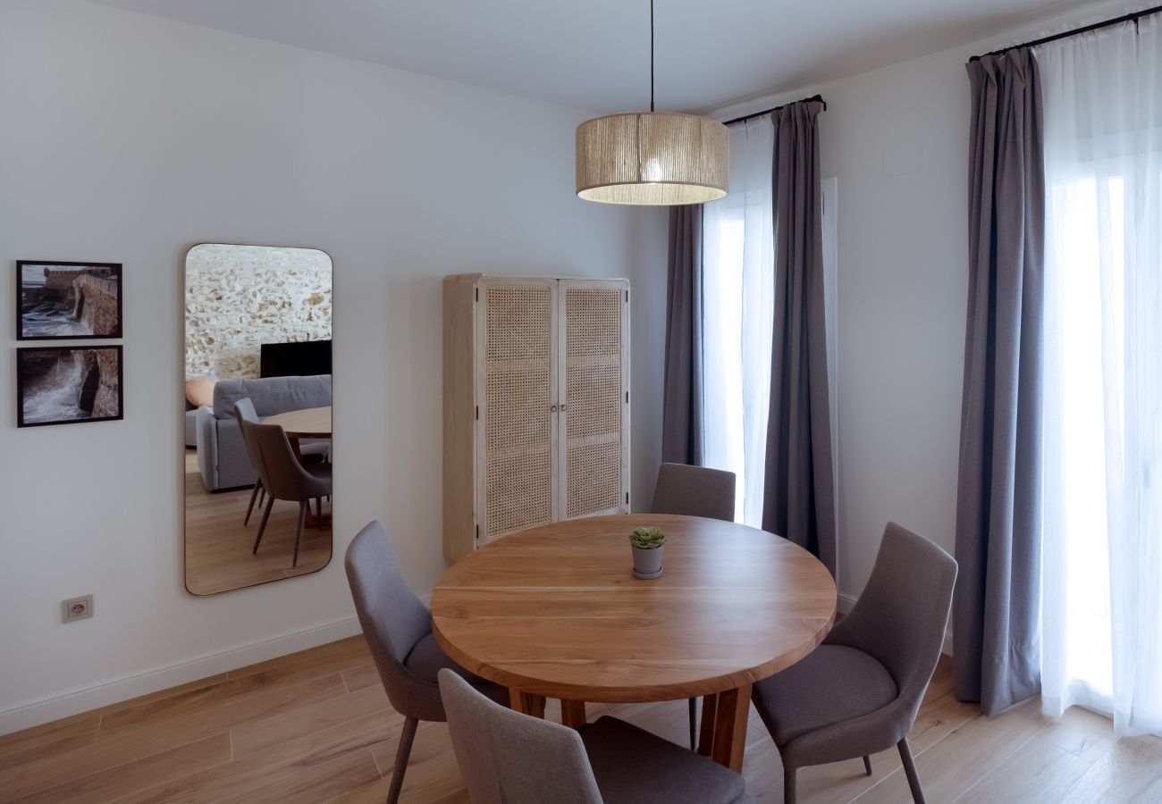 Apartamento en Cádiz - Villar Suite CATEDRAL by Cadiz4Rentals