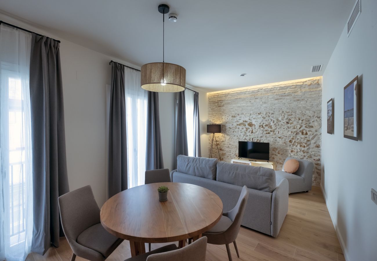 Apartamento en Cádiz - Villar Suite CATEDRAL by Cadiz4Rentals