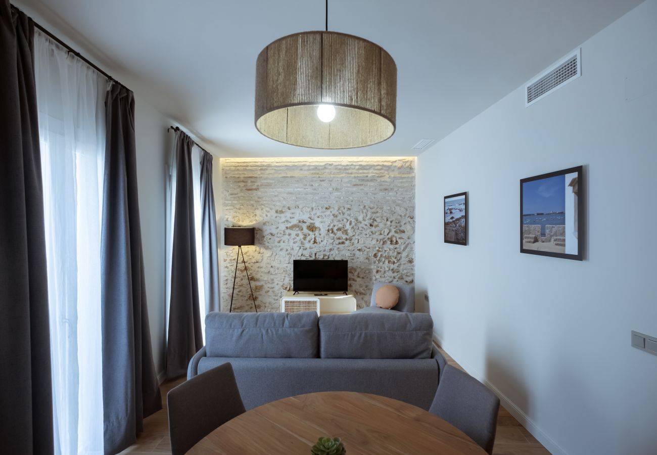 Apartamento en Cádiz - Villar Suite CATEDRAL by Cadiz4Rentals