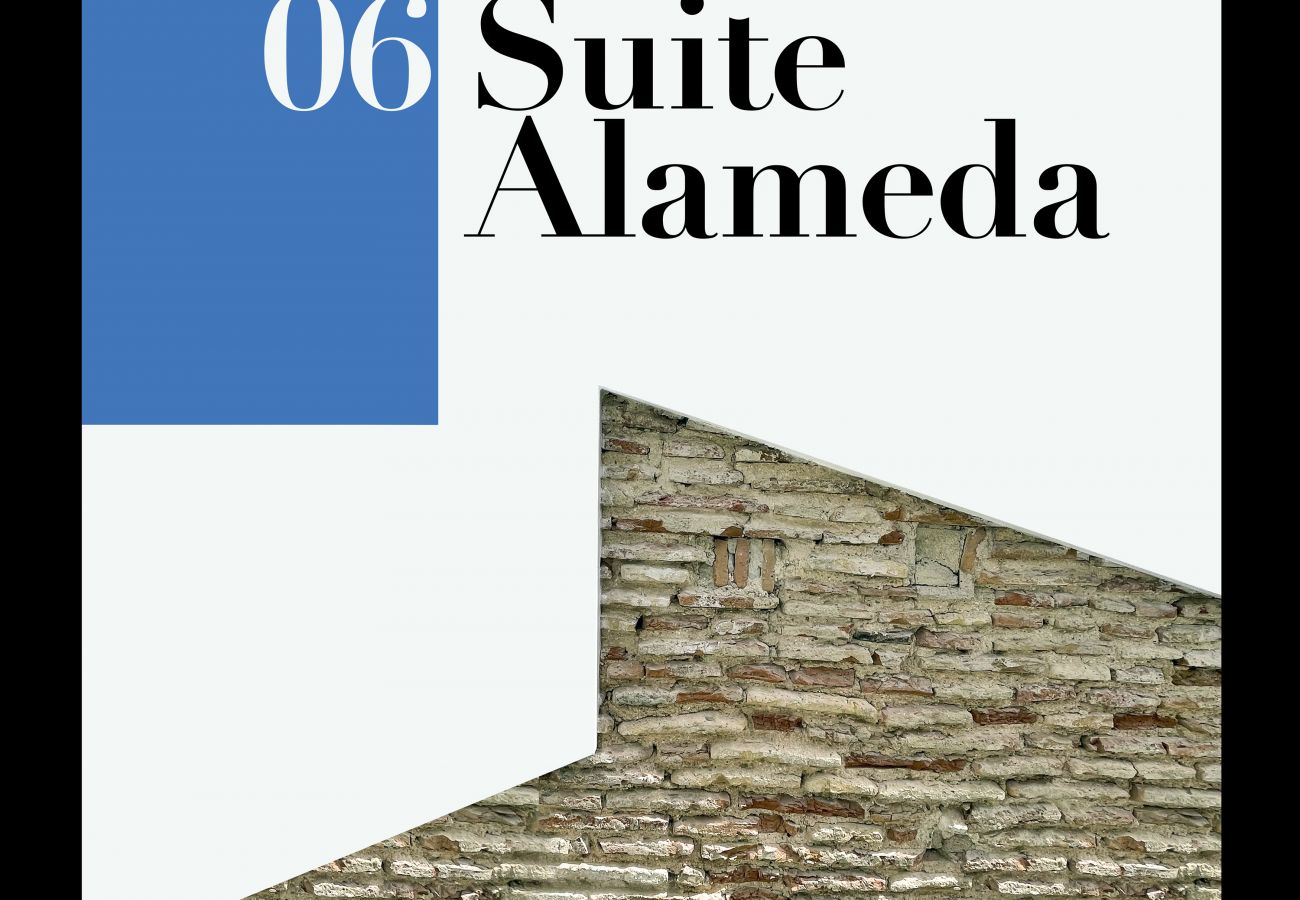 Apartamento en Cádiz - Villar Suite ALAMEDA by Cadiz4Rentals