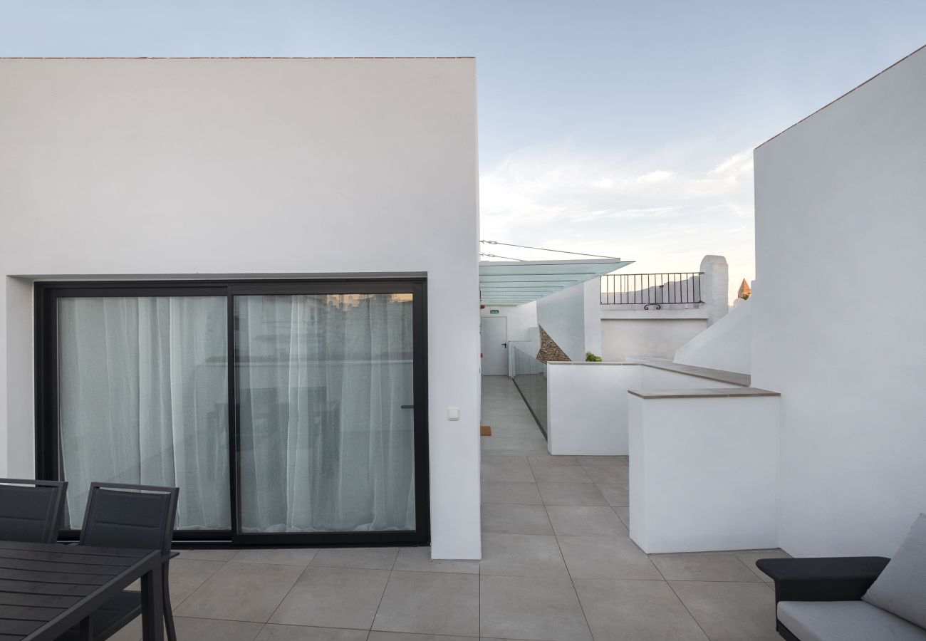 Apartamento en Cádiz - Villar Suite ALAMEDA by Cadiz4Rentals