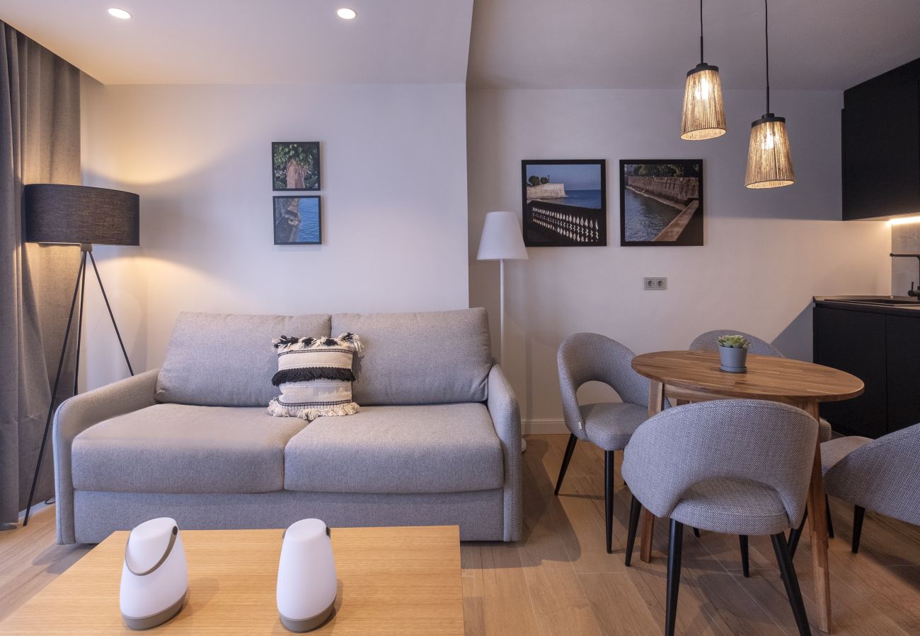 Apartamento en Cádiz - Villar Suite ALAMEDA by Cadiz4Rentals