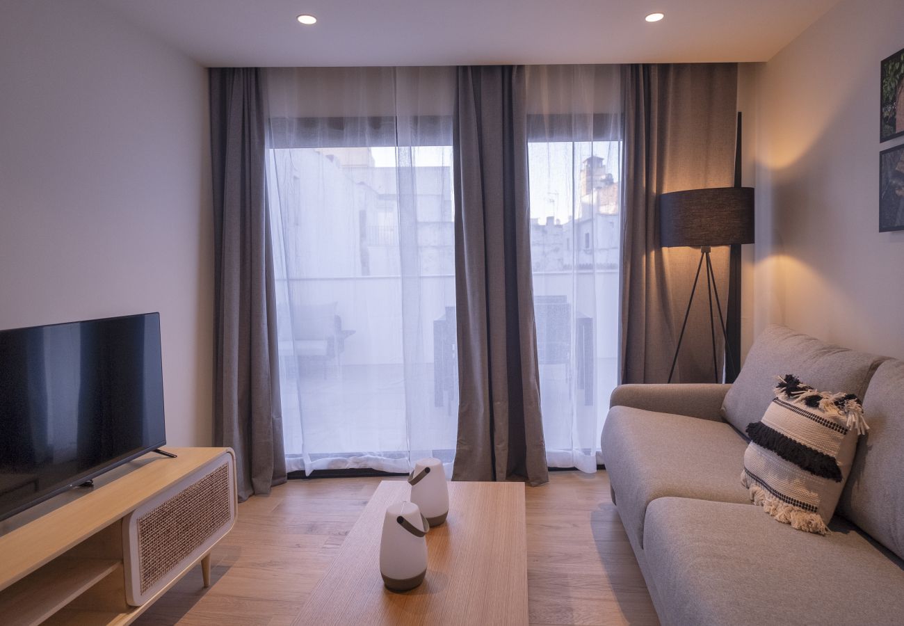 Apartamento en Cádiz - Villar Suite ALAMEDA by Cadiz4Rentals