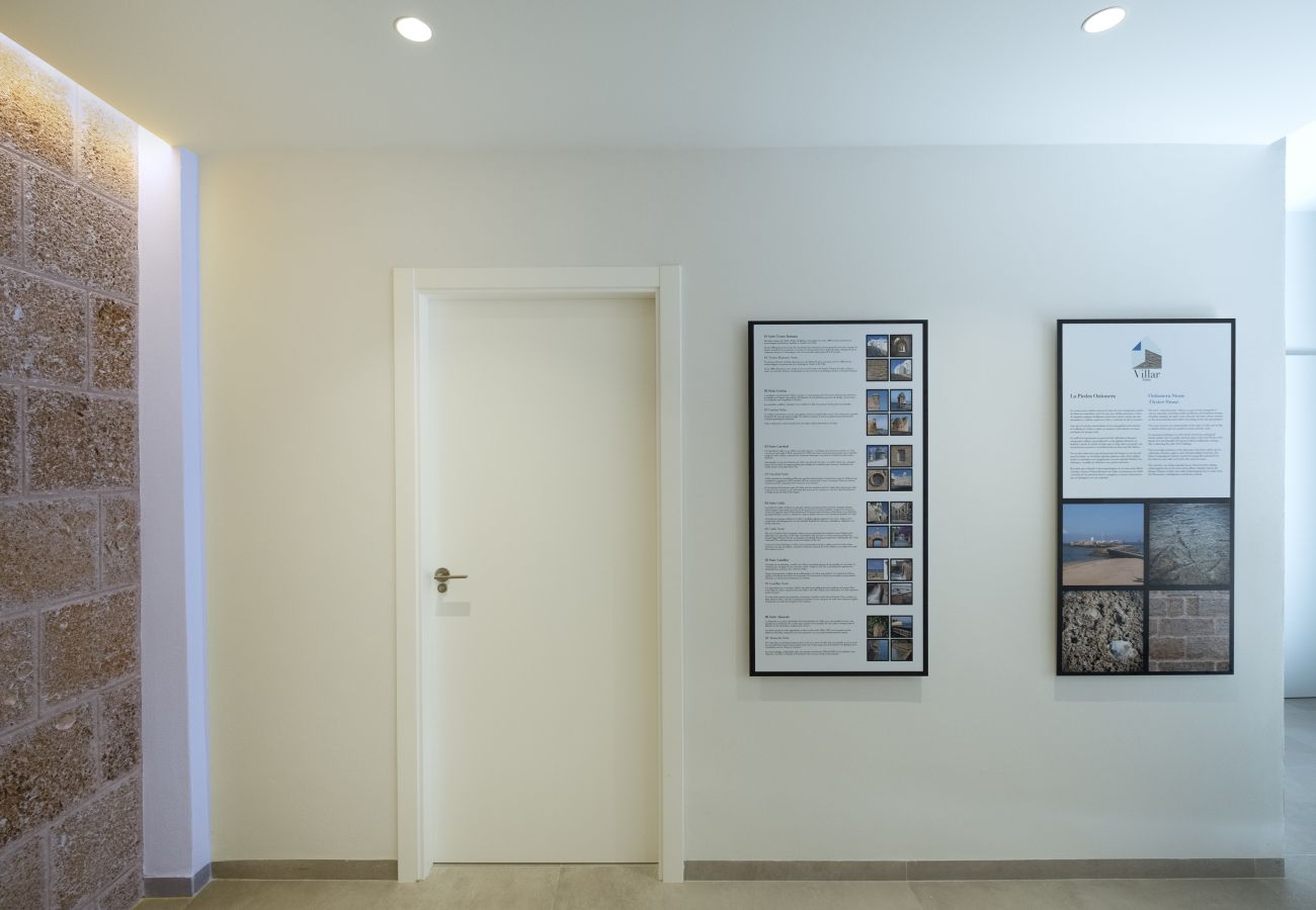 Apartamento en Cádiz - Villar Suite ALAMEDA by Cadiz4Rentals