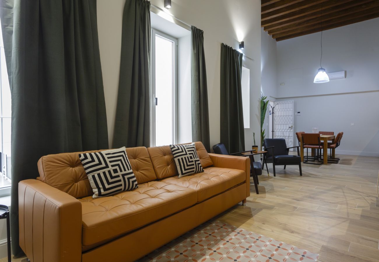 Apartamento en Cádiz - Duplex La VIDA Breve by Cadiz4Rentals