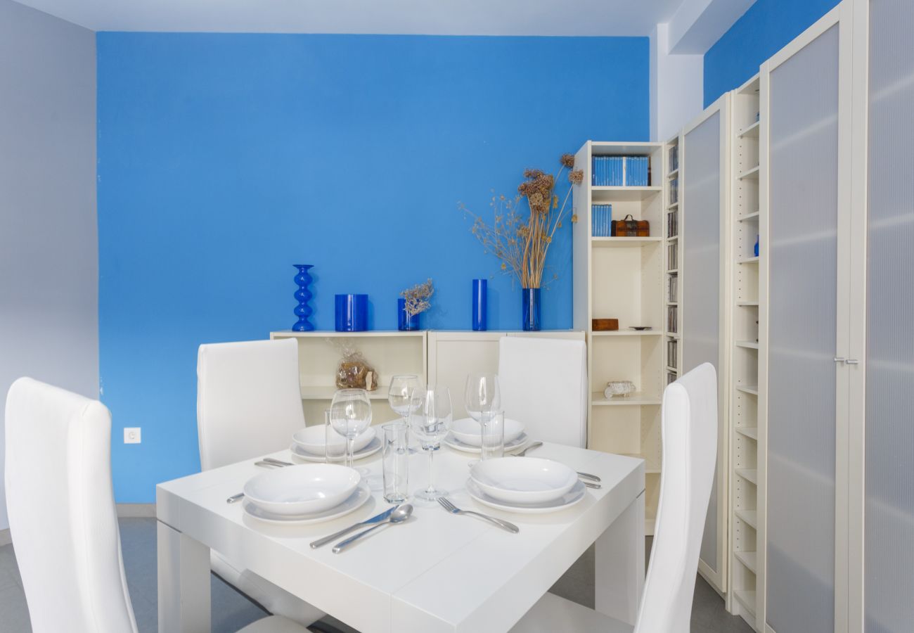 Apartamento en Cádiz - PUERTA del MAR Family Home by Cadiz4Rentals